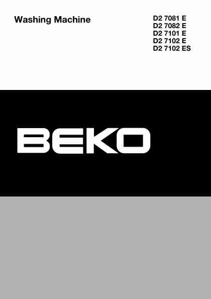 Beko Washer D2 7101E-page_pdf